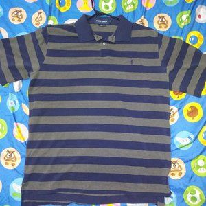 Polo by Ralph Lauren Large Striped Polo Shirt